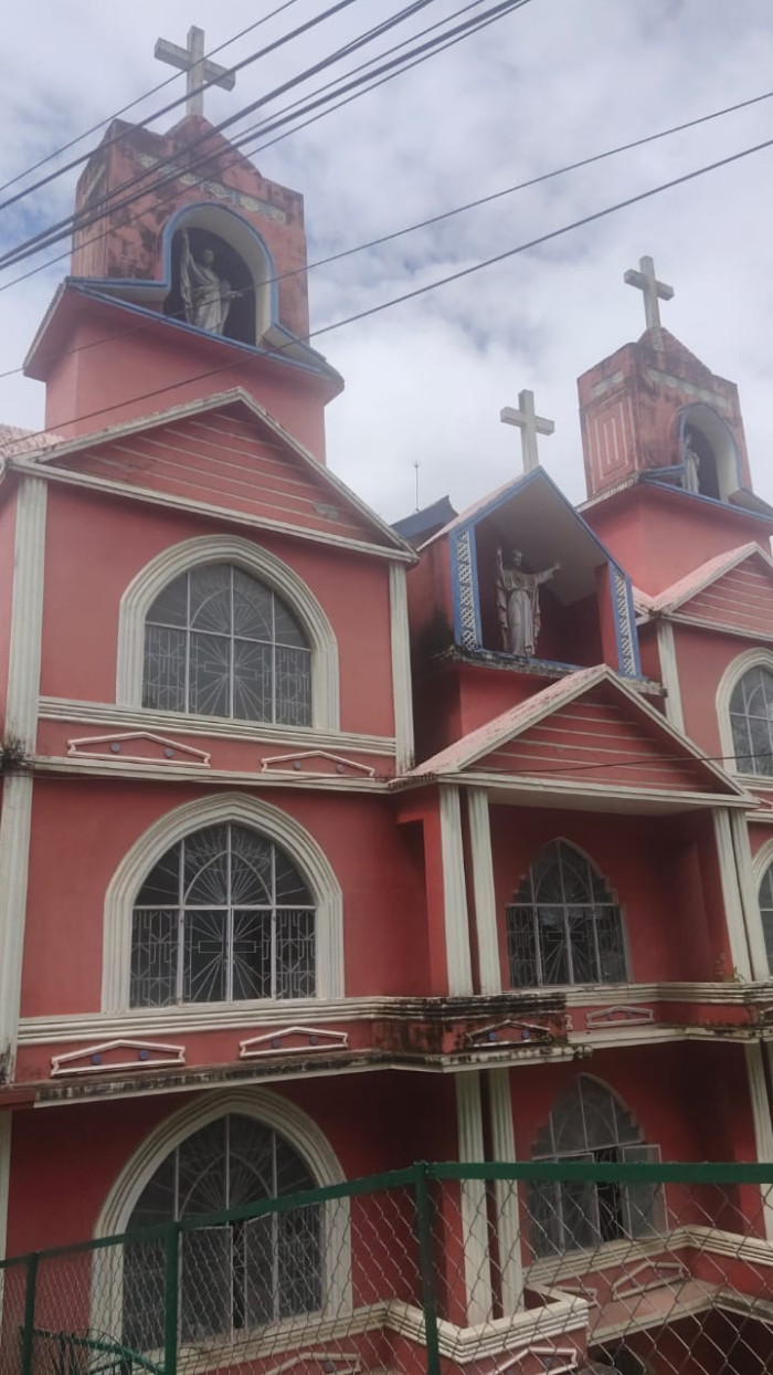 parishes